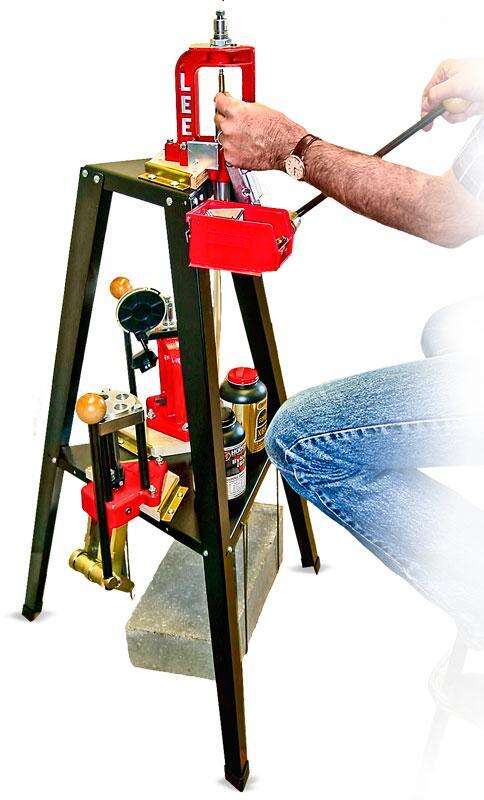 Misc. Accessories Lee Precision Ready Series LEE RELOADING STAND